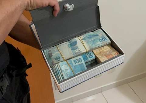 PF desarticula grupo que roubou quase R$ 5 milhões com fraudes de benefícios em Manaus