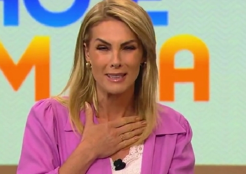 Ana Hickmann fala sobre agressão do marido ao vivo no 'Hoje em Dia'