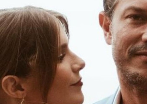 Isabella Santoni posta fotos com namorado milionário pela primeira vez