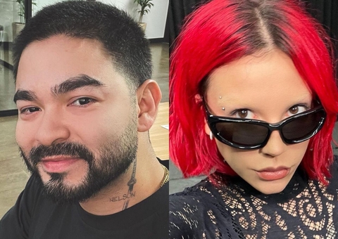 Yudi Tamashiro comenta nova fase de Priscilla e nega briga: 'oro por você'