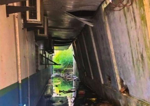 MP abre investigação após identificar situação precária de prédios das CICOM’s em Manaus