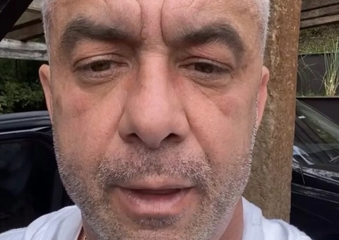 Alexandre Correa, marido de Ana Hickmann conta que foi hostilizado em padaria