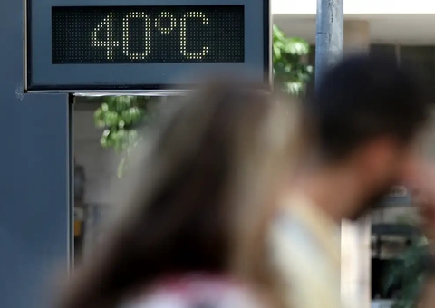 Calor excessivo altera metabolismo do organismo, afirmam especialistas