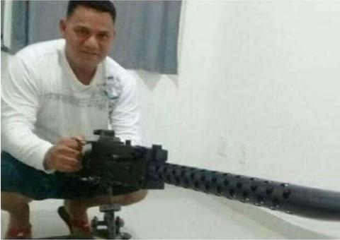 Saiba quem é Tio Patinhas; líder do CV no Amazonas casado com mulher que se reuniu com governo