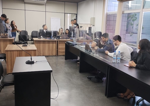 Caso Débora: Audiência de instrução da morte de jovem grávida é encerrada em Manaus