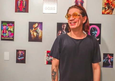 Black Is Beatiful com Luso Neto homenageia vozes negras em Manaus