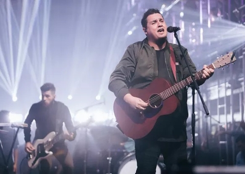 Banda Morada faz show em Manaus