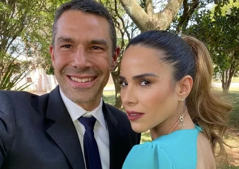 Wanessa nega que jogou álbum de casamento e explica o que pode ter acontecido