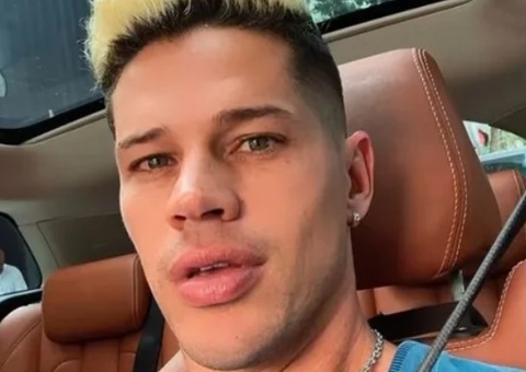 José Loreto se irrita com seguidor que enviou pergunta de duplo sentido sobre Eslovênia