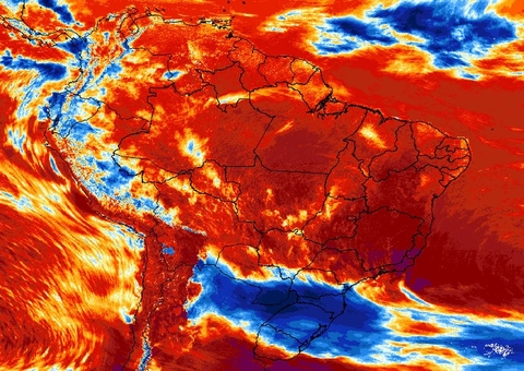 Brasil deve ter pico de calor nesta quinta com recorde de 42ºC