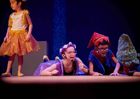 Mostra Interarte 2023 promove maratona cultural no Teatro Amazonas