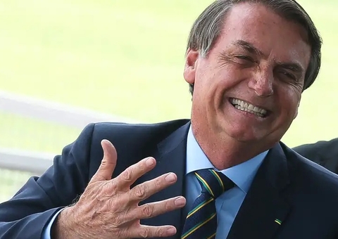 Bolsonaro ganha bolão da Mega-Sena com colegas de partido 