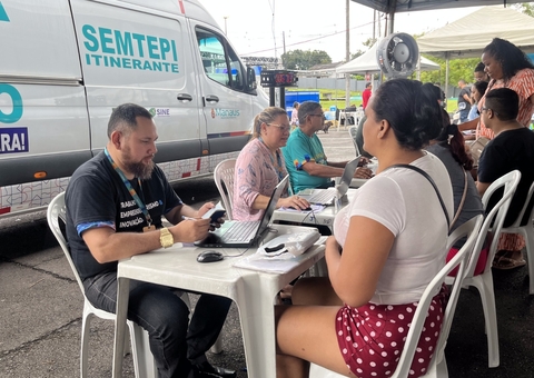 ’Sine nos Bairros’ acontecerá em 3 endereços nesta sexta e sábado em Manaus