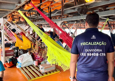 Mais de 19 mil pessoas devem sair de Manaus durante o feriado prolongado