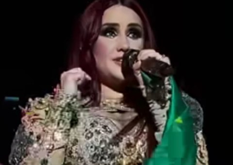 Dulce Maria, do RBD, é diagnosticada com bronquite; grupo faz show hoje em SP