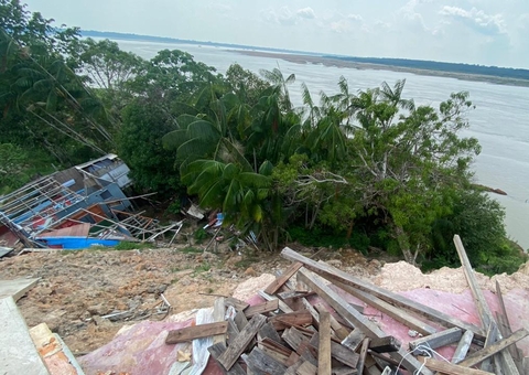 Audiência pública escuta comunidades afetadas por deslizamentos no Amazonas