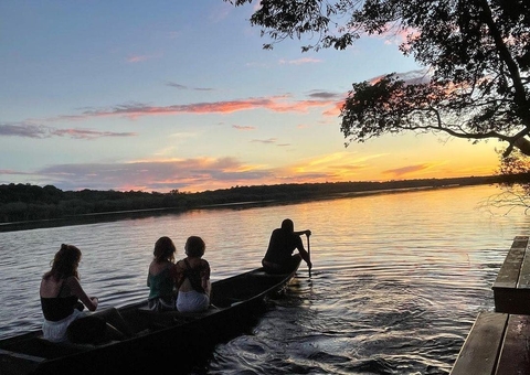 O Turismo Amazônico Diante das Mudanças Climáticas