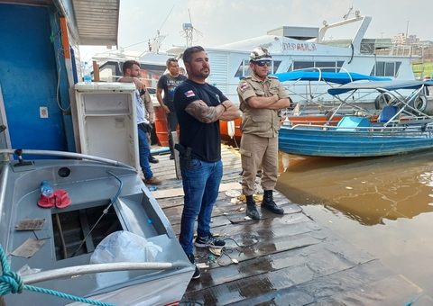 Trio é preso durante entrega de cocaína avaliada em R$ 700 mil em Manaus