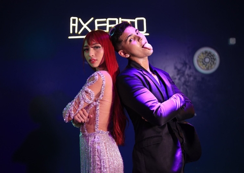 Ruivinha de Marte lança novo single 'Bloqueia o Coração'