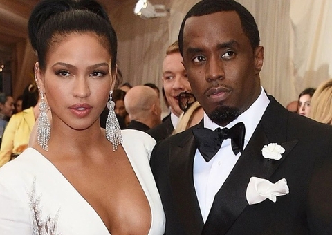 Rapper Diddy é acusado de estupro e abuso contra ex, a cantora Cassie