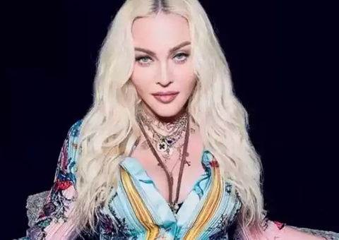 Madonna confirma turnê no Brasil 