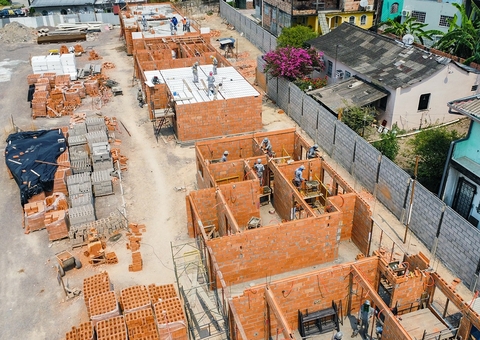 Construtoras podem se credenciar ao Amazonas Meu Lar até 30 de novembro; veja como