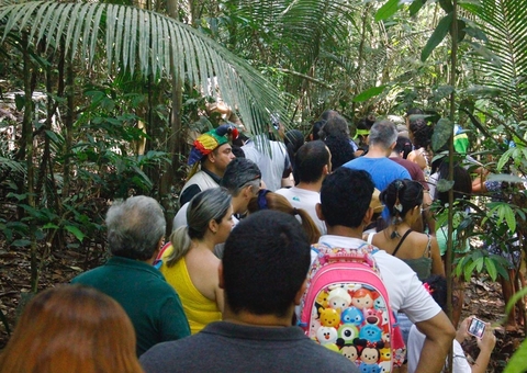 Parque Estadual Sumaúma tem programação gratuita neste sábado em Manaus