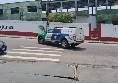 Homem morre após ser baleado em embarcação na feira da Panair em Manaus