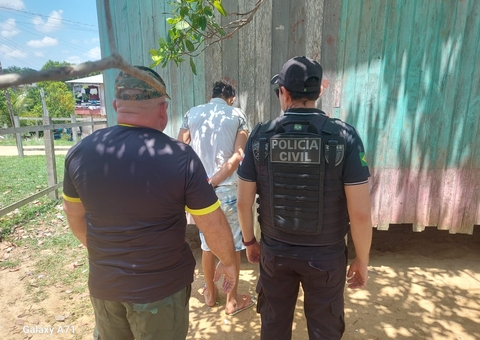Homem é preso suspeito de usar adolescentes para vender drogas no Amazonas