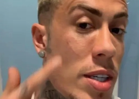 MC Daniel entra em briga com namorado de fã e acaba agredido 