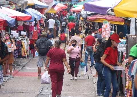 Dia da Consciência Negra: Confira o funcionamento do Centro e Shoppings de Manaus no feriado