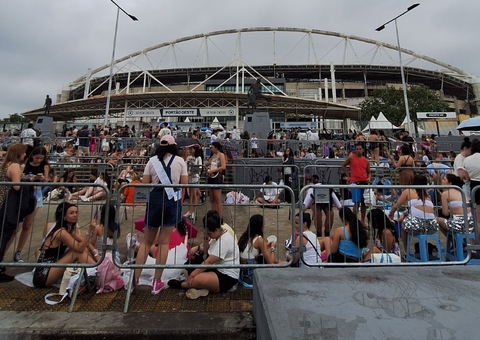 Aéreas não vão cobrar fãs de Taylor Swift por remarcação de passagens