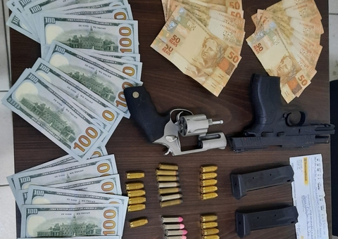 Grupo envolvido com ‘jogo do Tigrinho’ é preso durante de operação