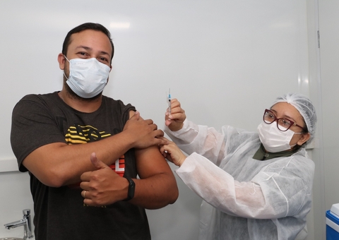 Manaus terá 74 pontos de vacinação contra Covid a partir de terça-feira