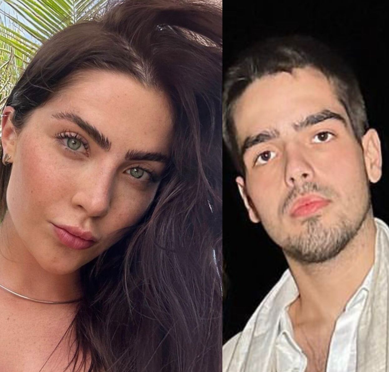 Jade Picon se pronuncia sobre rumor de namoro com filho de Faustão