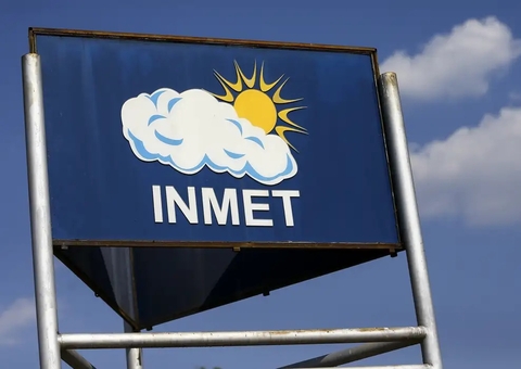 Inmet alerta para chuvas intensas no Amazonas 