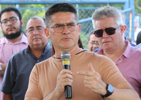 Prefeito vai a Brasília em busca de recursos para novas obras em Manaus