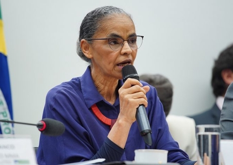 Marina Silva vai à Câmara explicar medidas do governo que estariam prejudicando setor agrícola