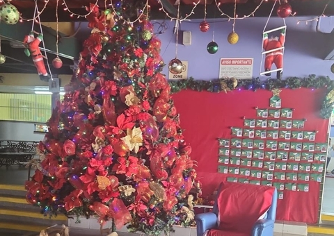 Abrigo de Manaus lança campanha de Natal para presentear crianças e adolescentes