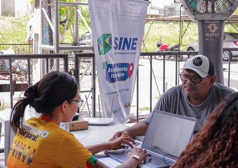 Semtepi Itinerante oferta vagas de emprego e serviços sociais neste sábado em Manaus