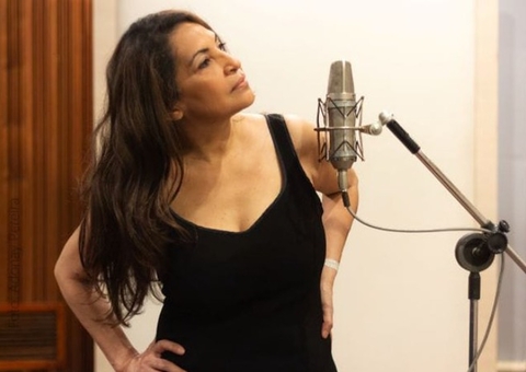 Eliana Printes realiza show no Teatro Amazonas nesta quinta