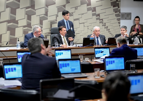 Comissão do Senado aprova sem mudanças projeto de taxação de super-ricos e offshores