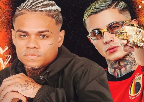 MC Cabelinho e MC Paiva comandam último Trap do ano em Manaus