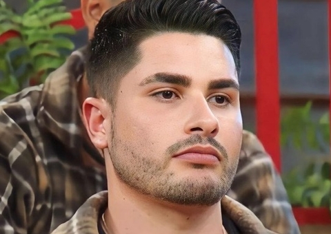 Lucas Souza desiste de A Fazenda 15