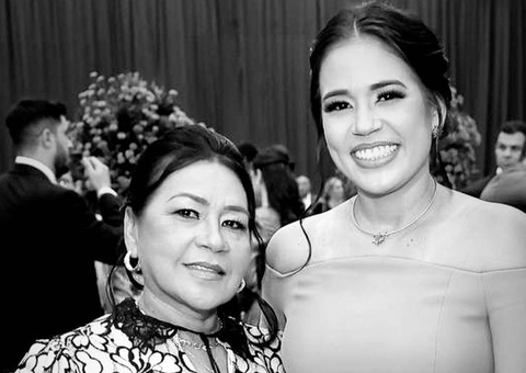 Mãe da primeira-dama do Amazonas morre em Manaus