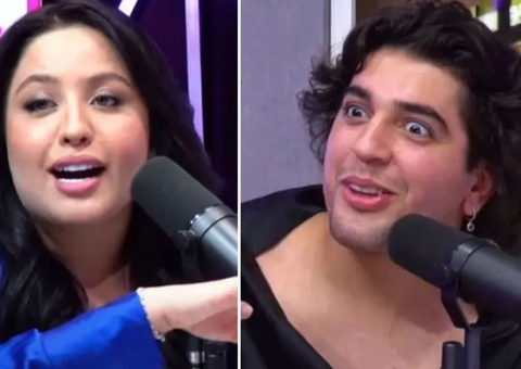 Mari Fernandez assume bissexualidade e entrega Nattanzinho: 'provou os dois também'