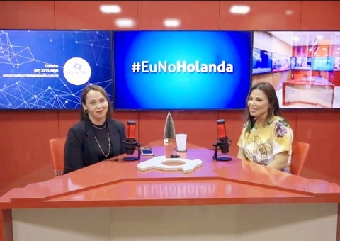 Feijoada com Pagode? Temos! Assista o Eu No Holanda de hoje