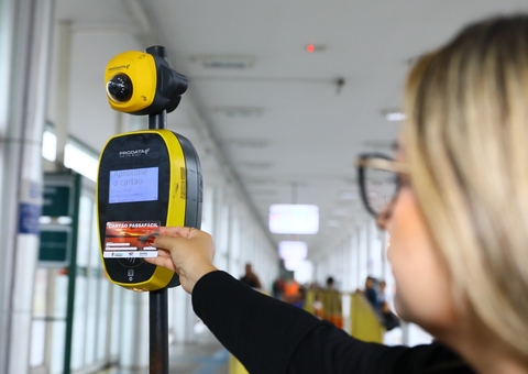 Passageiros já podem solicitar 'PassaFácil' on-line e receber cartão em terminais de Manaus