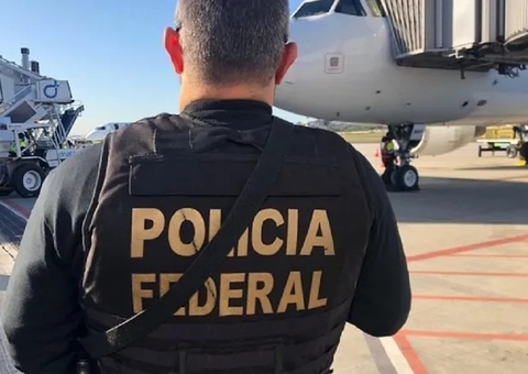 PF prende homem que embarcou com 2 kg de cocaína em aeroporto de Manaus