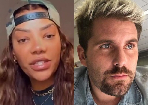 Ludmilla expõe racismo de Thiago Gagliasso: 'me chamou de macaca'